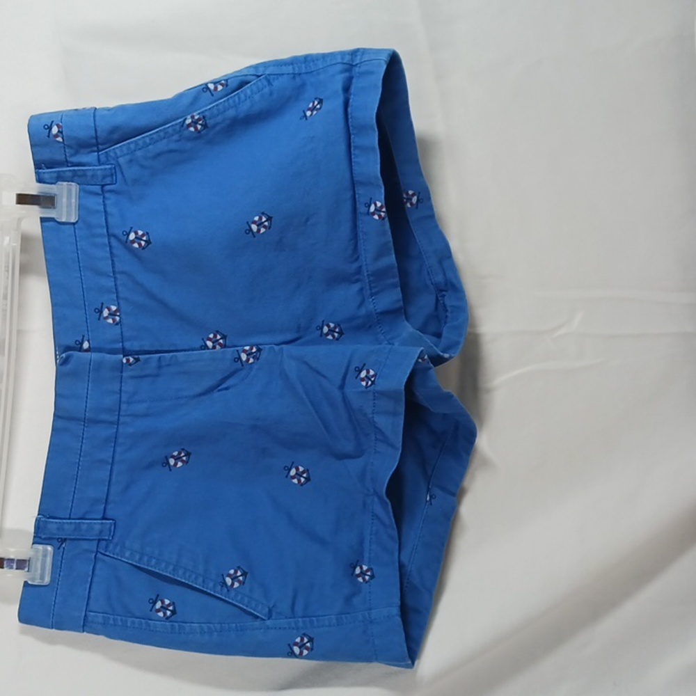 Blue J Crew Chino shorts